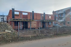 Osiedle gnieźnieńska etap II - budynek M - styczeń 2025