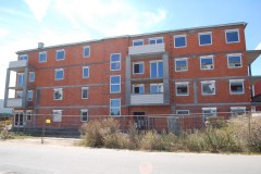 Osiedle gnieźnieńska etap II - budynek M - sierpień 2025