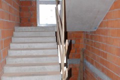 Osiedle gnieźnieńska etap II - budynek M - sierpień 2025