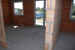 Osiedle gnieźnieńska etap II - budynek M - sierpień 2025