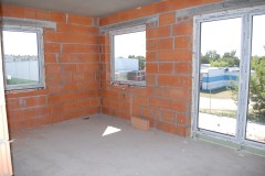 Osiedle gnieźnieńska etap II - budynek M - sierpień 2025