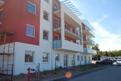 Osiedle gnieźnieńska etap II - budynek N - sierpień 2025