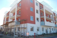 Osiedle gnieźnieńska etap II - budynek N - sierpień 2025