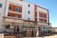 Osiedle gnieźnieńska etap II - budynek N - sierpień 2025