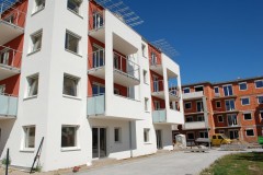 Osiedle gnieźnieńska etap II - budynek N - sierpień 2025