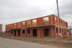 Osiedle gnieźnieńska etap II - budynek N - luty 2024