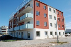 Osiedle gnieźnieńska etap II - budynek N - sierpień 2025