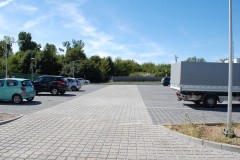 Osiedle gnieźnieńska etap II - budynek N - sierpień 2025